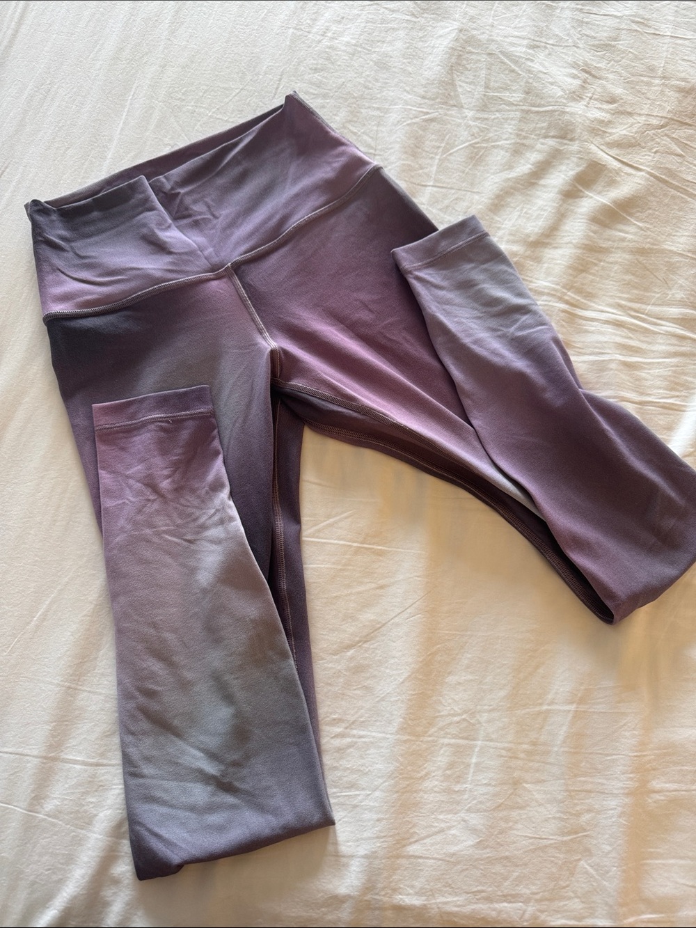 lululemon align Purple Ombre Leggings